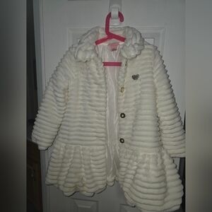 Juicy Couture Size 6 Gilrs Coat
